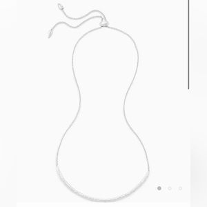 Kendra Scott Amber Choker Necklace